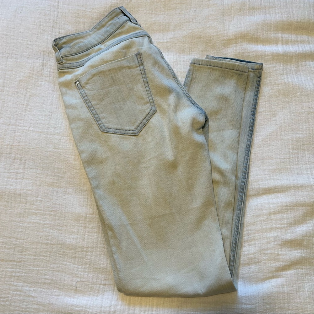 ZARA Skinny‎ Jeans, size 4